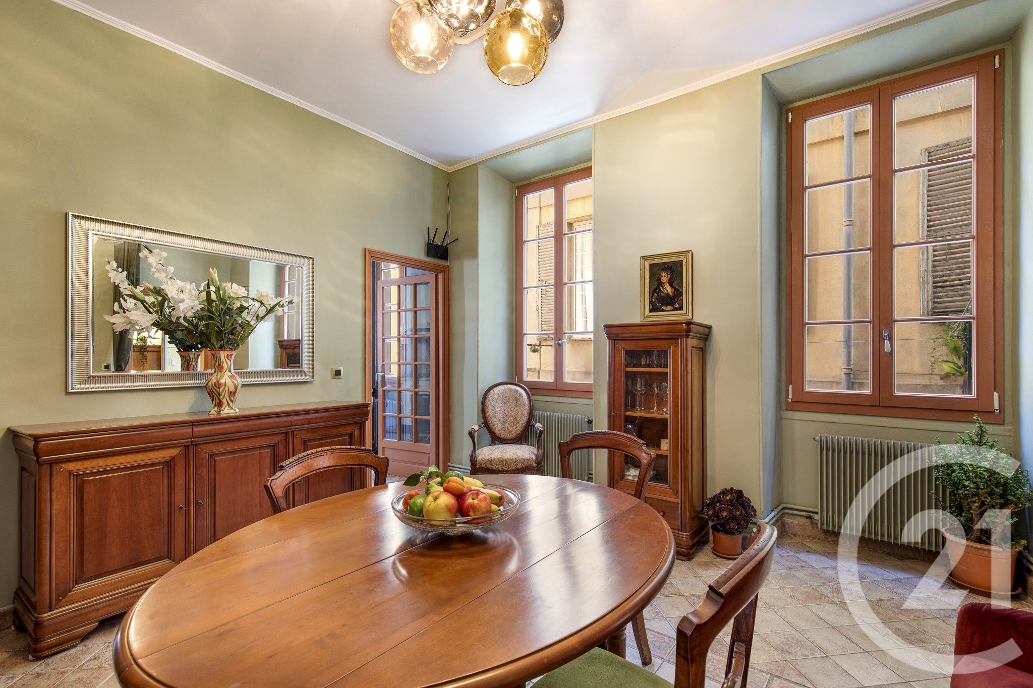 Appartement 3P – Nice (06300)