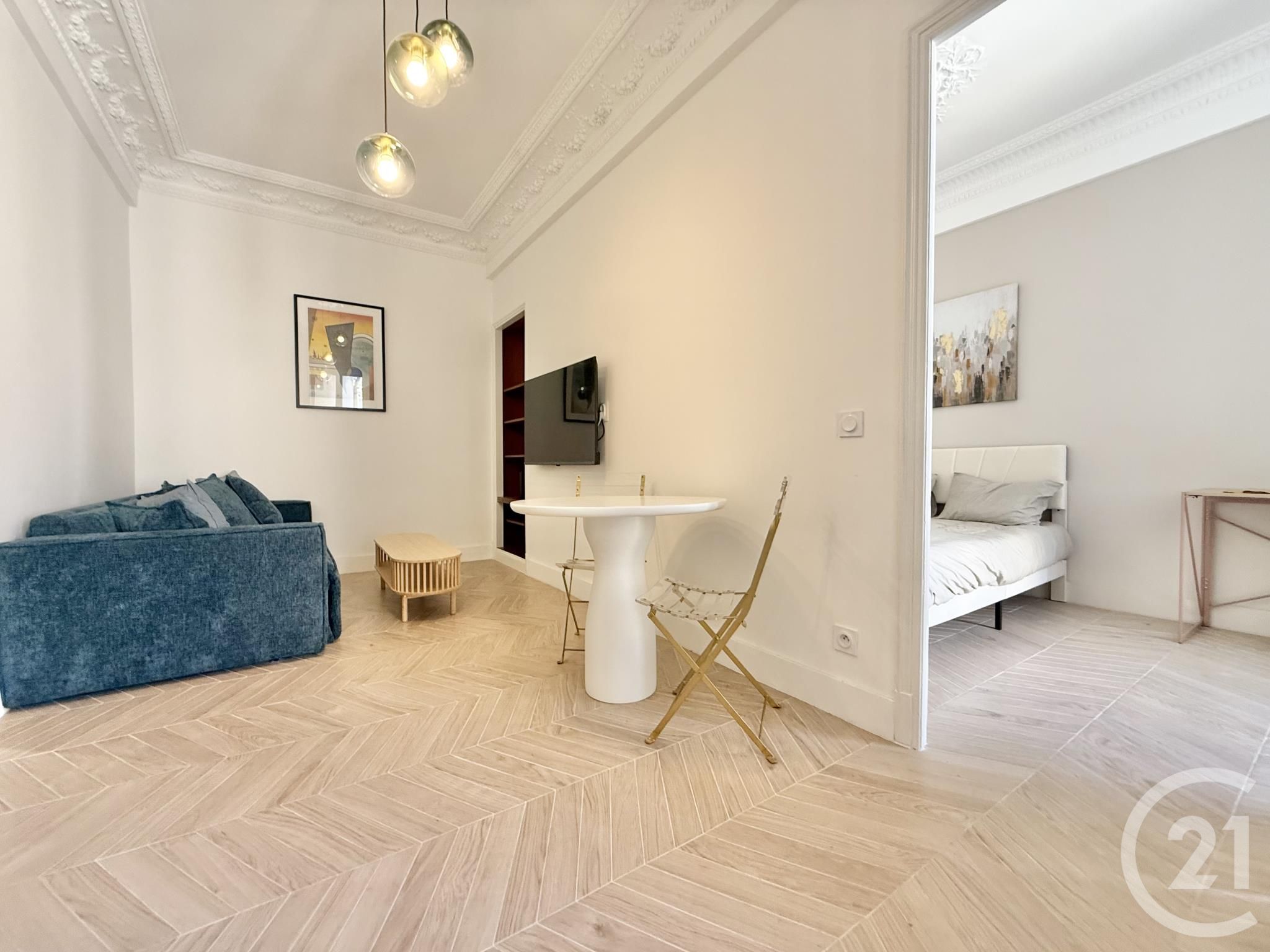 Appartement 2P – Nice (06000)
