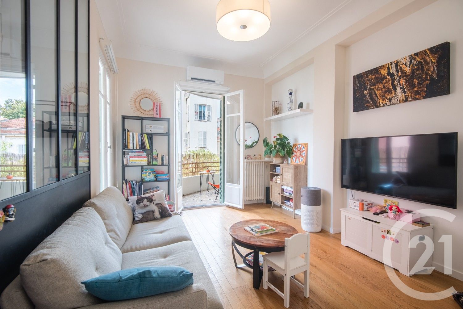 Appartement 2P – Nice (06000)