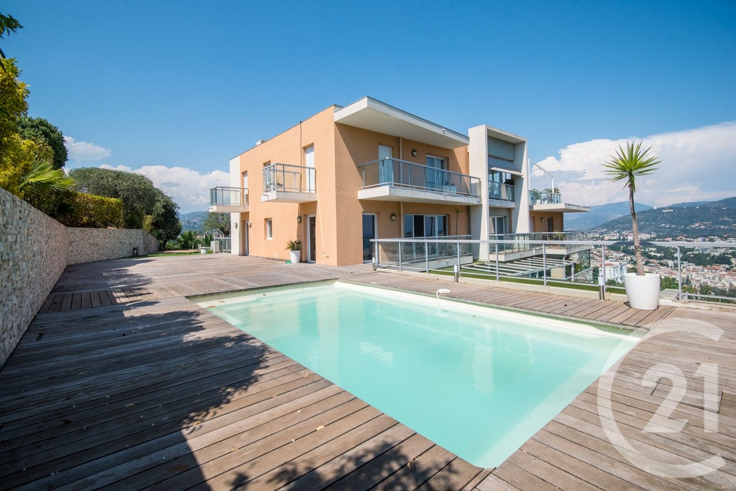 Appartement 4P – Nice (06000)