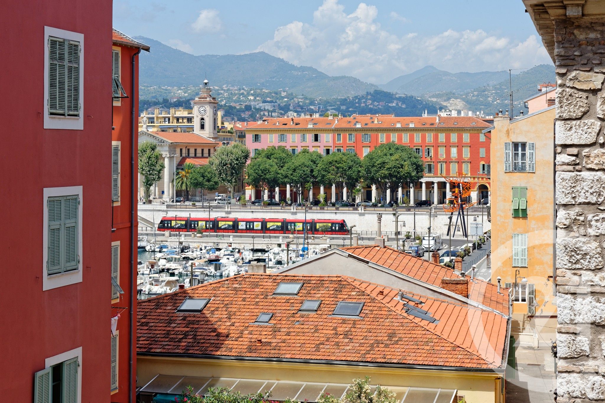 Appartement 2P – Nice (06300)