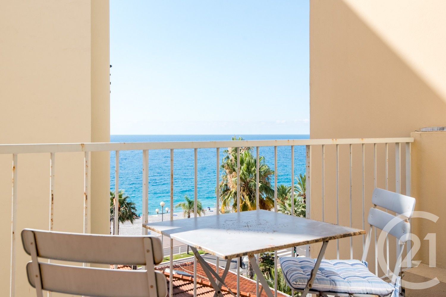 Appartement 1P – Nice (06200)