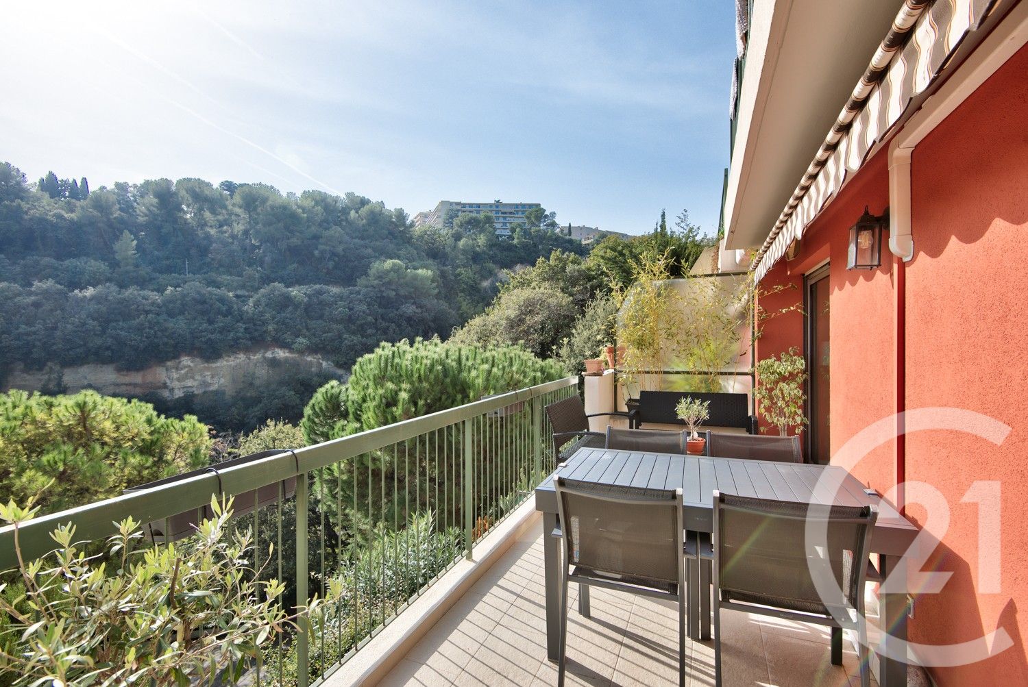 Appartement 3P – Nice (06200)
