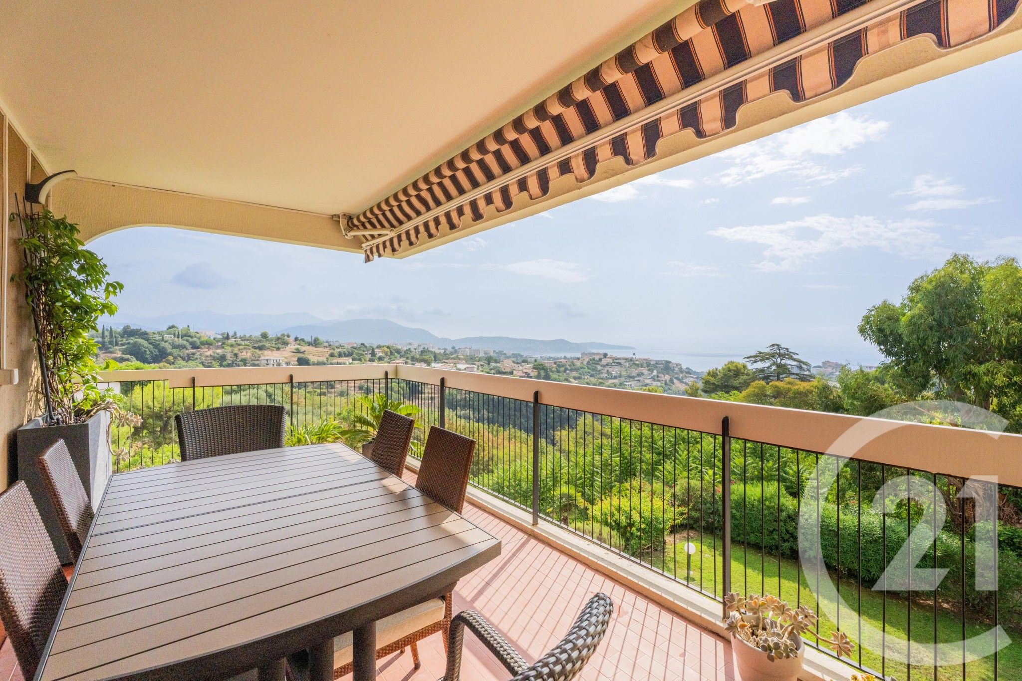Appartement 3P – Nice (06200)
