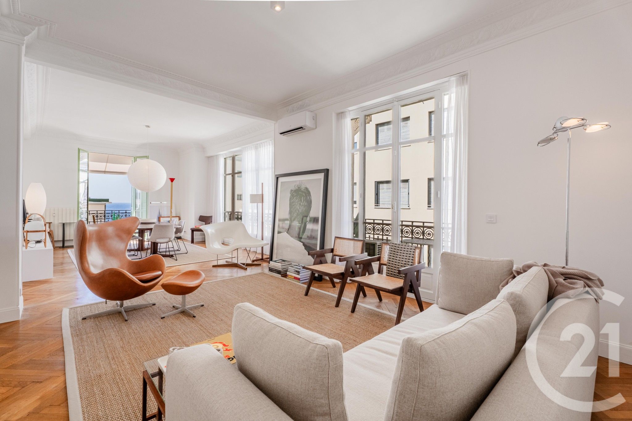 Appartement 5P – Nice (06000)