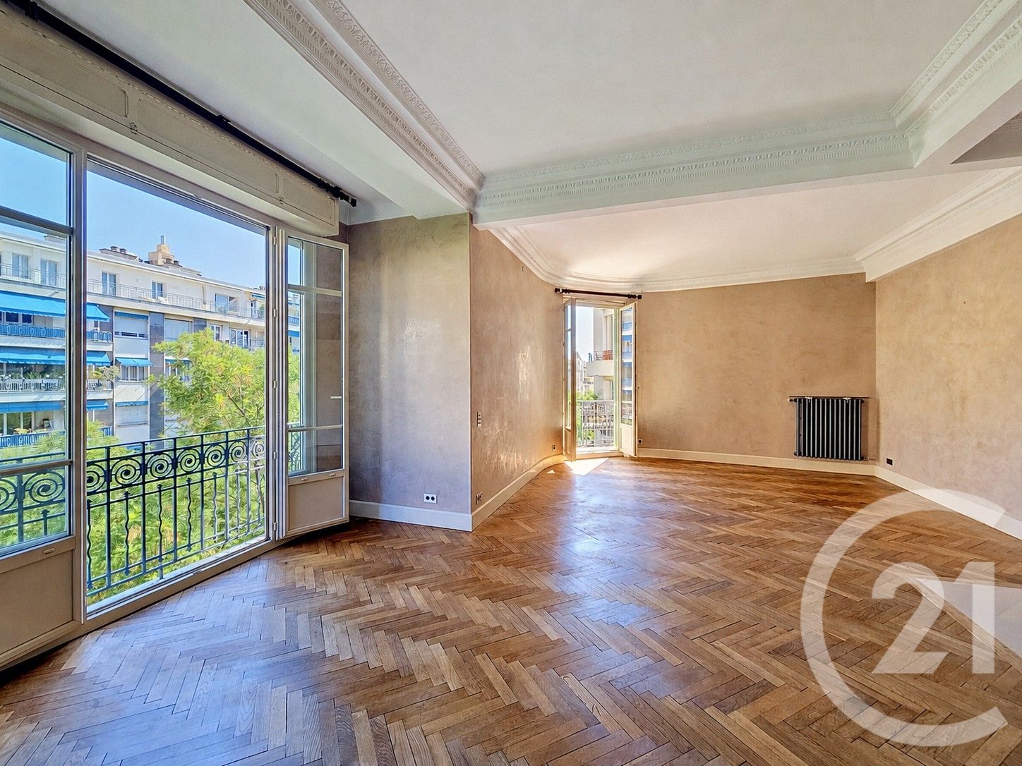 Appartement 4P – Nice (06000)