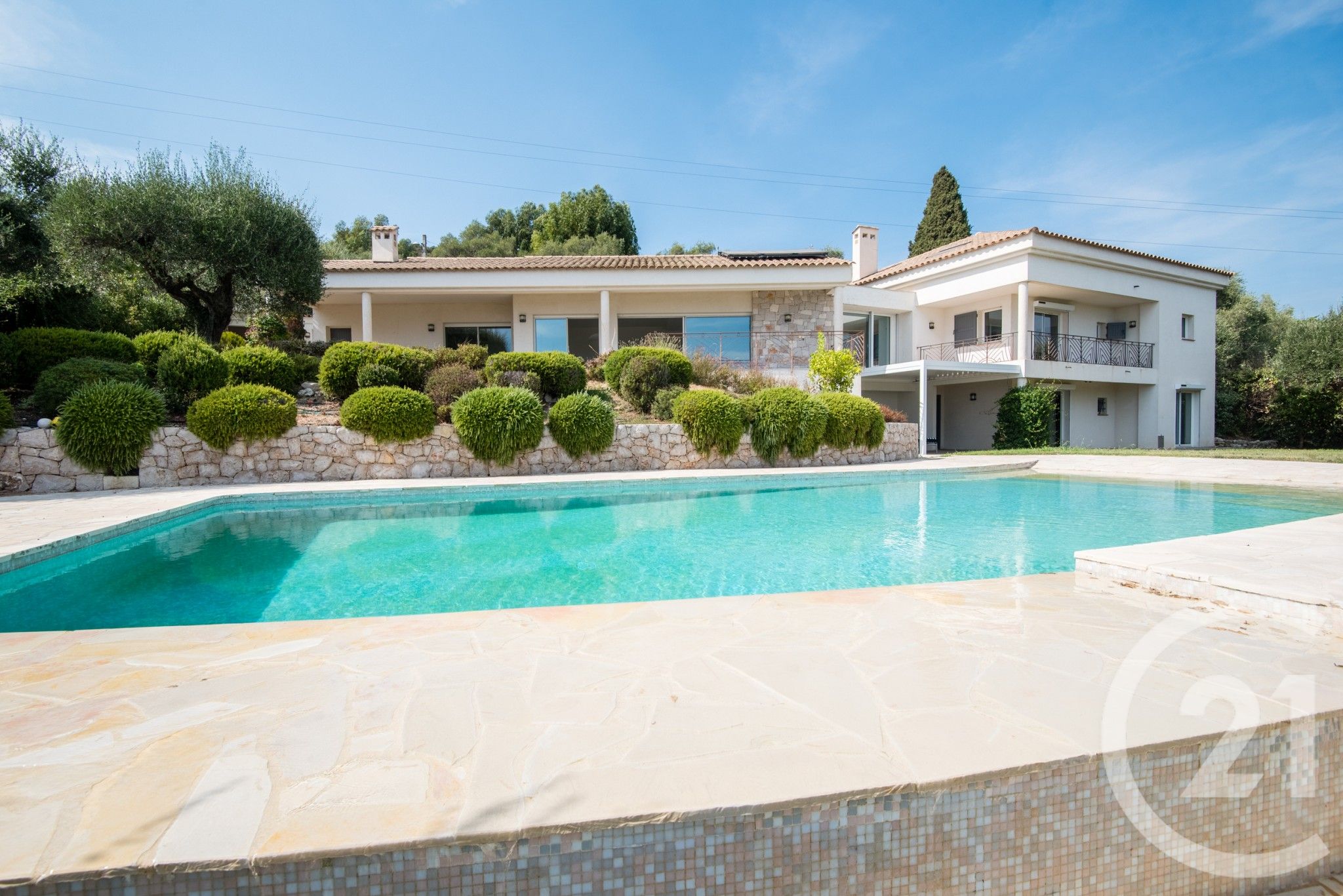 Appartement 8P – Nice (06100)