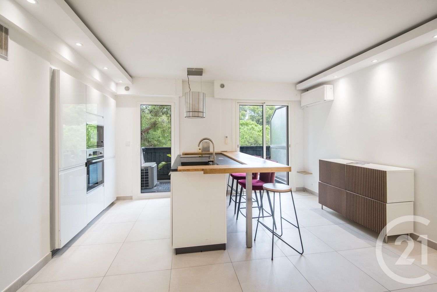 Appartement 2P – Le Cannet (06110)