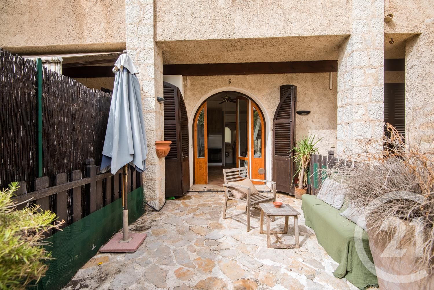 Appartement 1P – Saint-Laurent-du-Var (06700)