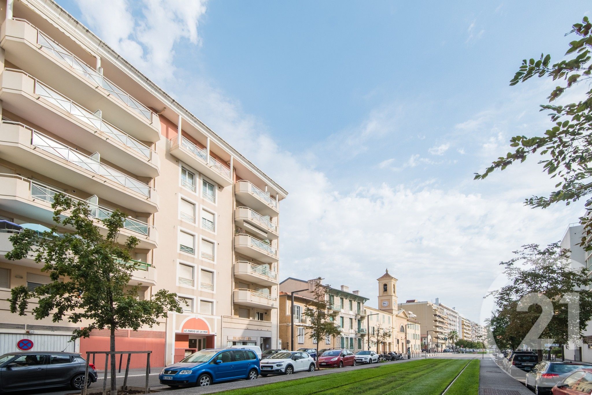 Appartement 1P – Nice (06200)