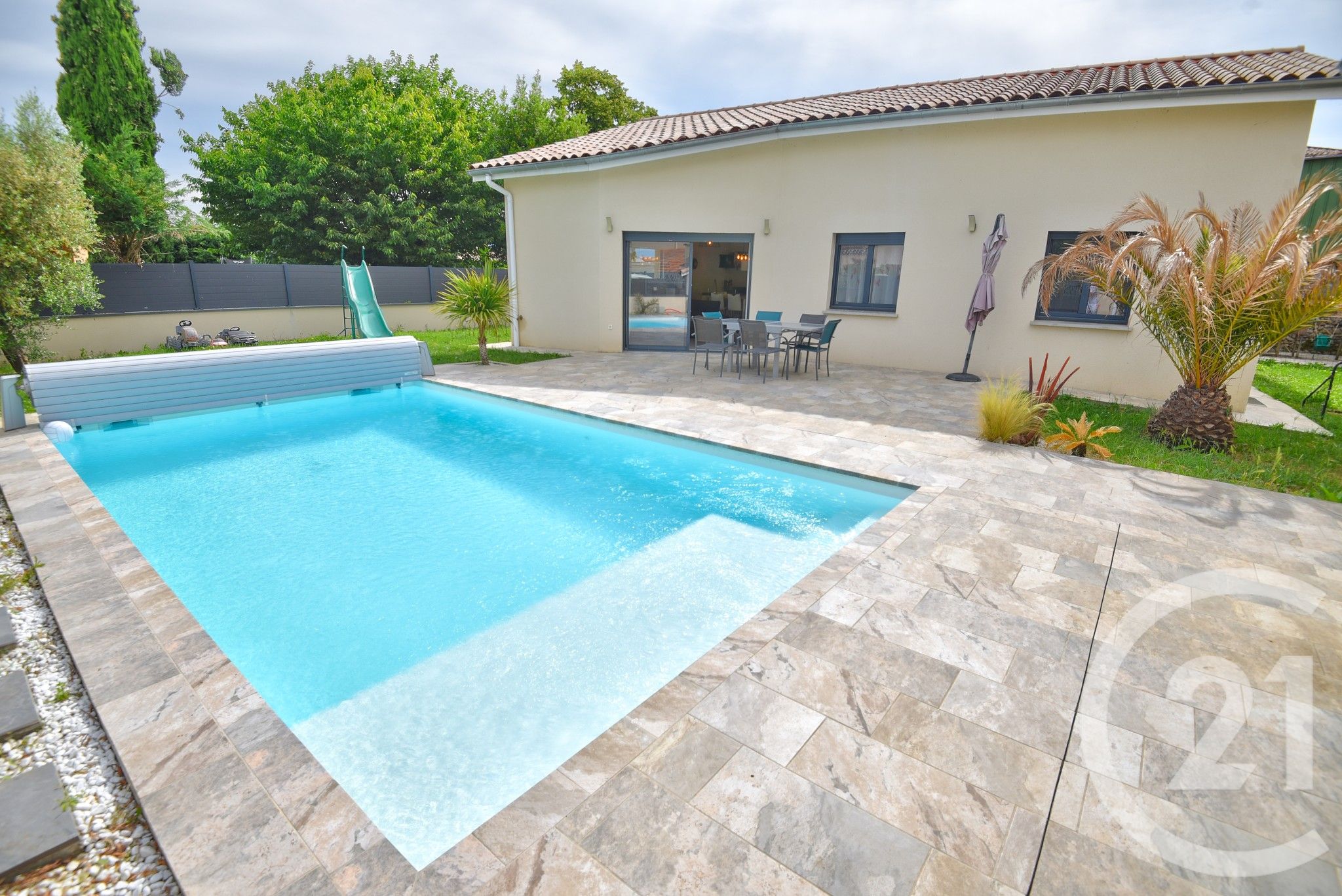 Maison 95m² — Saint-Paul-lès-Romans