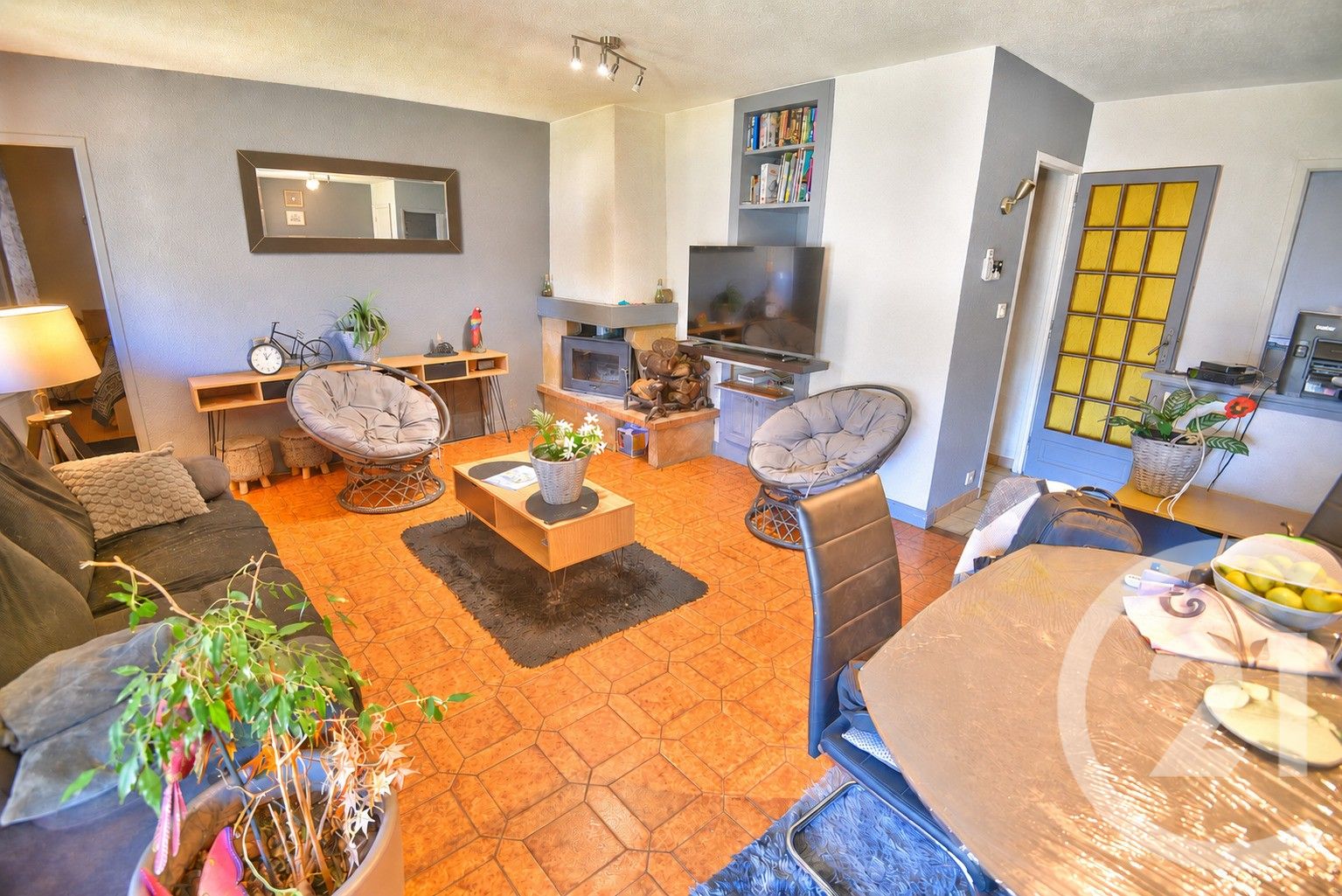Maison 85m² — Romans-sur-Isère
