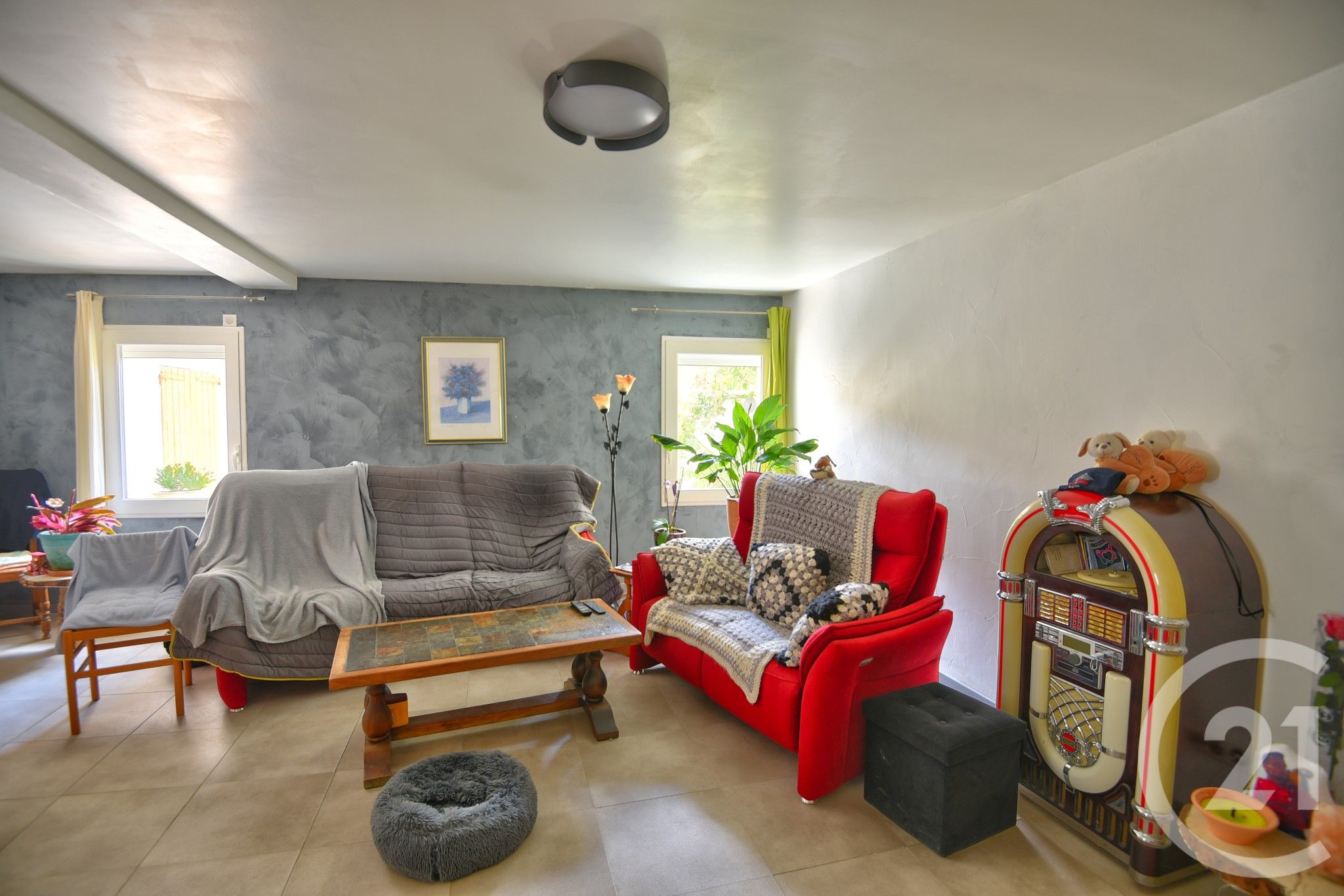 Maison 115m² — Margès