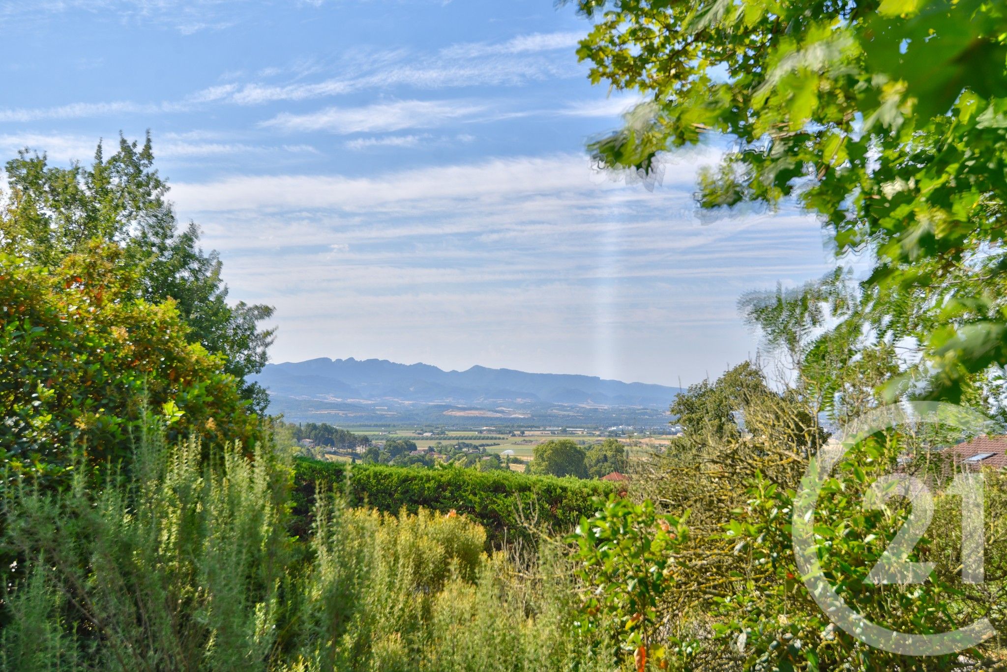 Terrain — Génissieux