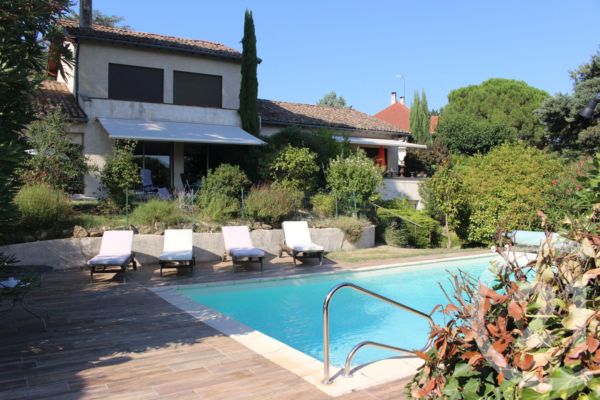 Maison 211m² — Mours-Saint-Eusèbe