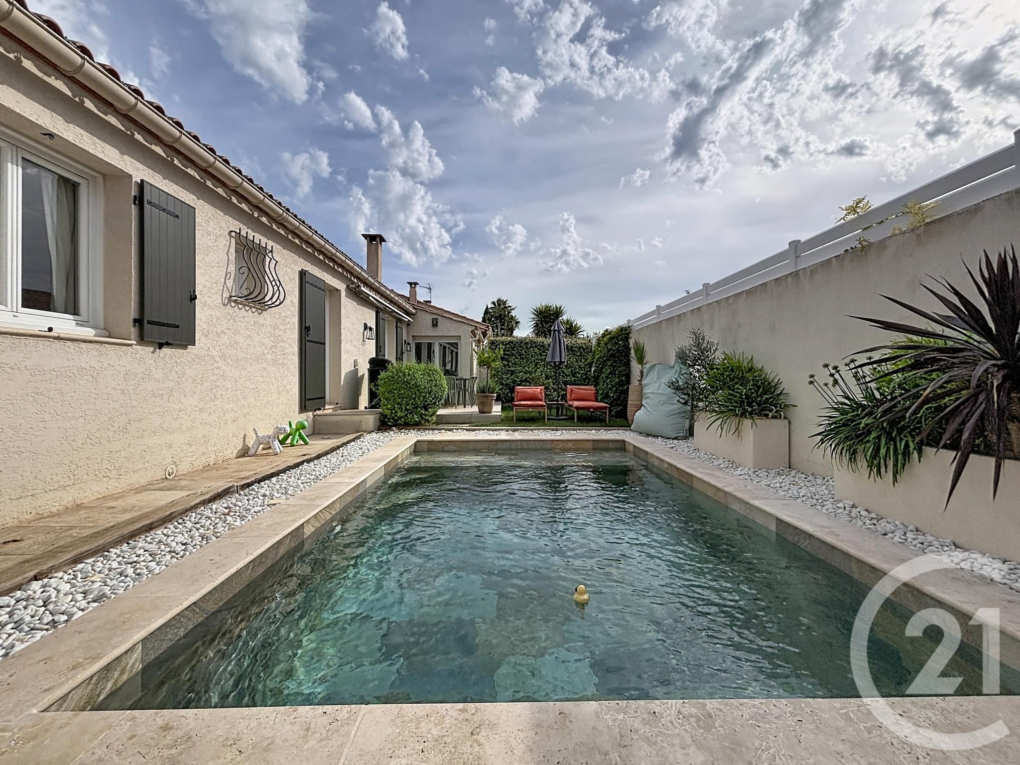 Maison 114m² — Candillargues