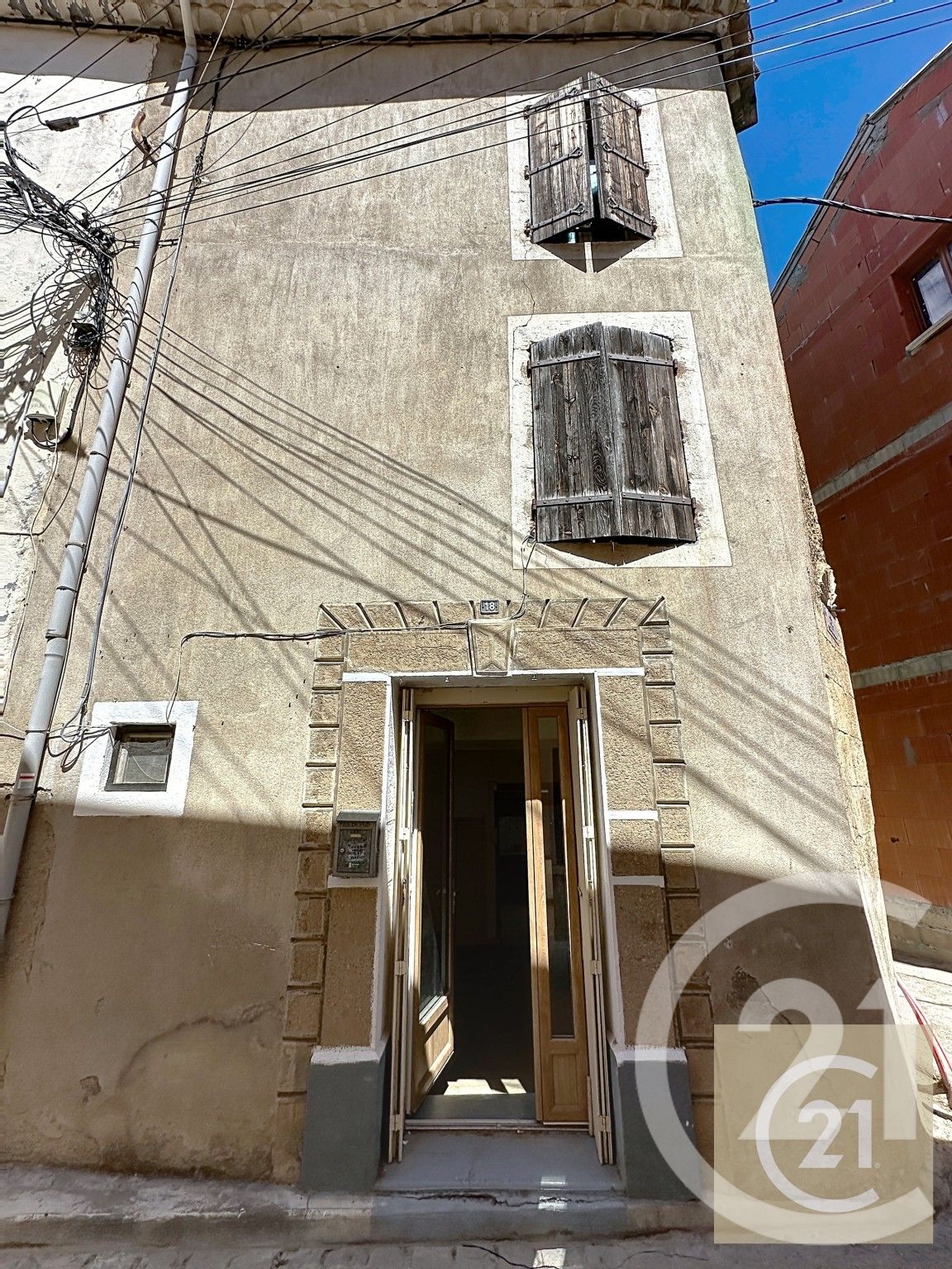 Maison 81m² — Puisserguier