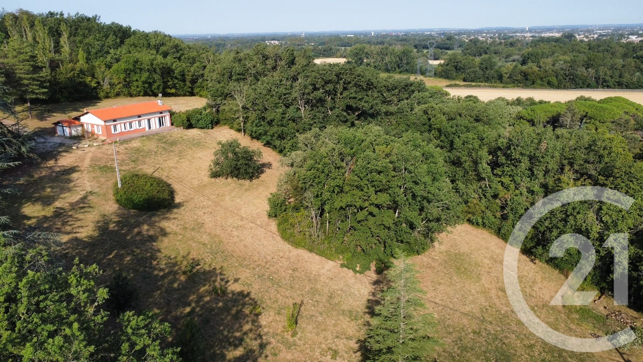 Maison 121m² — Vigoulet-Auzil