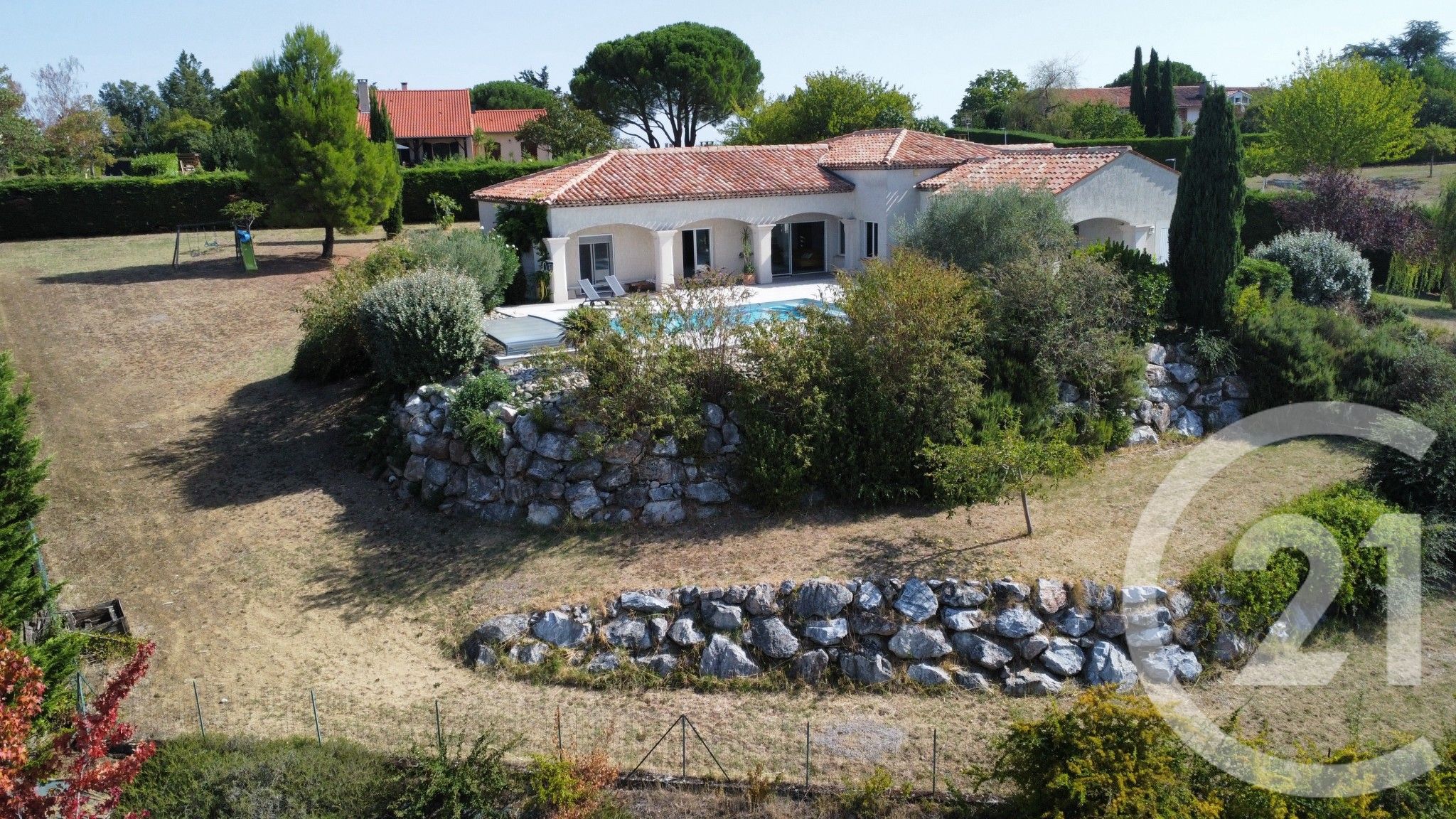 Maison 182m² — Goyrans
