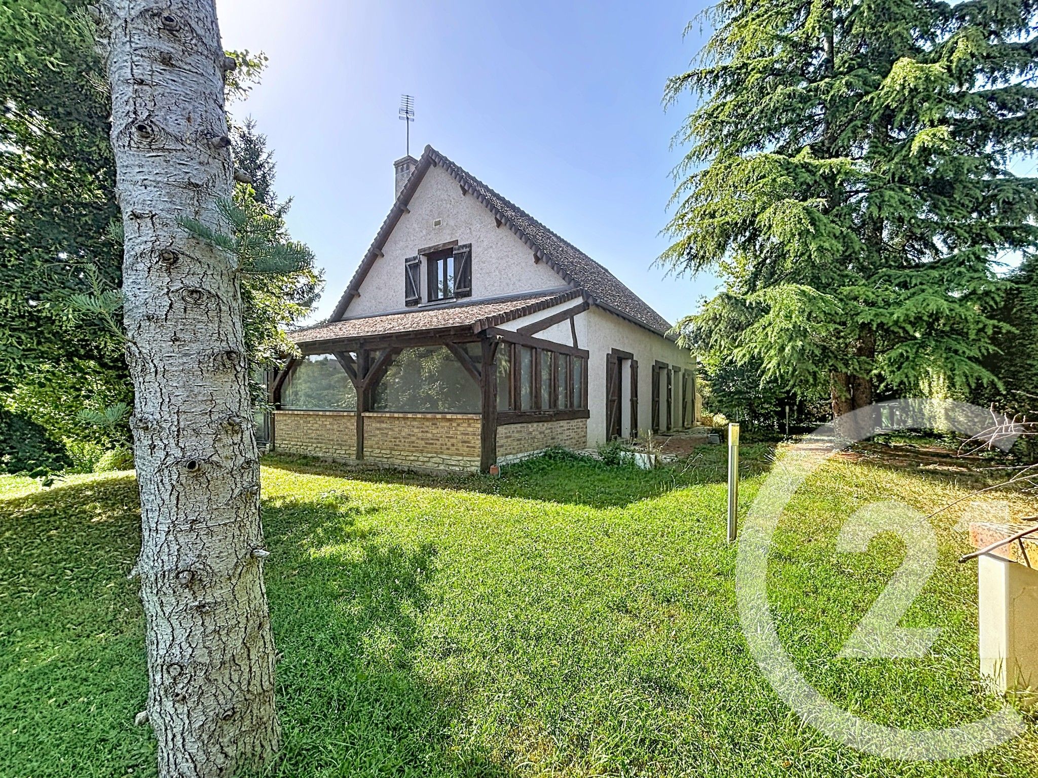 Maison 196m² — La Membrolle-sur-Choisille