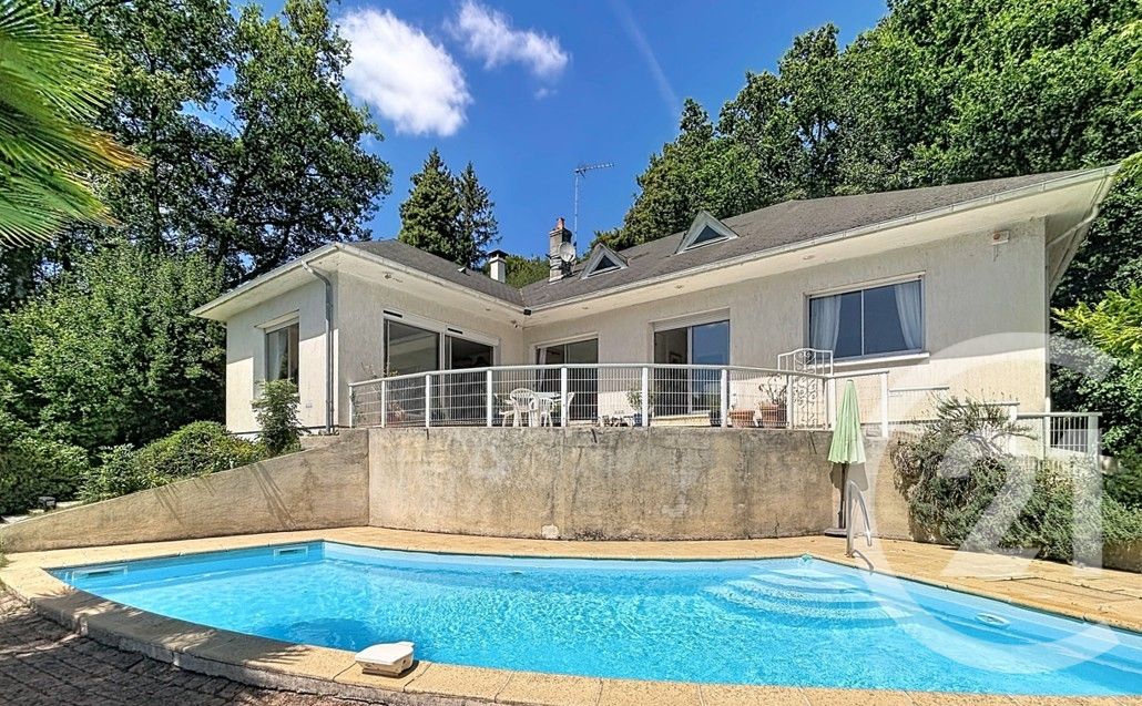 Maison 162m² — La Membrolle-sur-Choisille