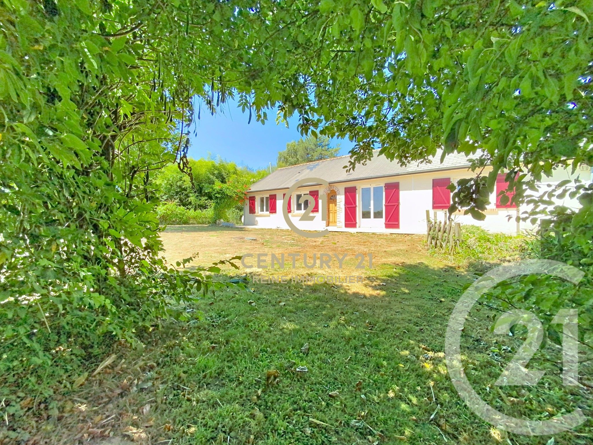 Maison 110m² — Chavagne