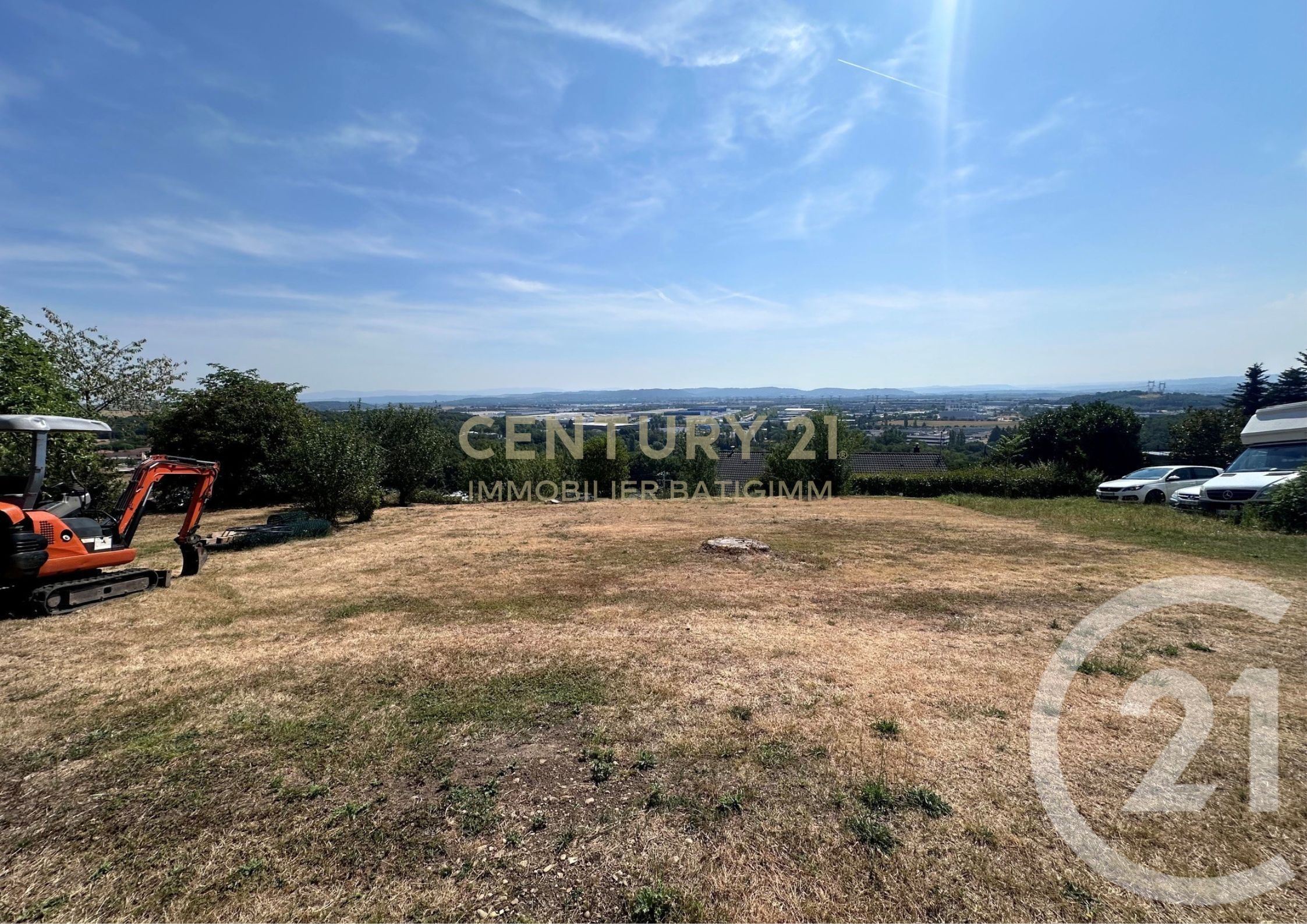 Terrain — Grenay