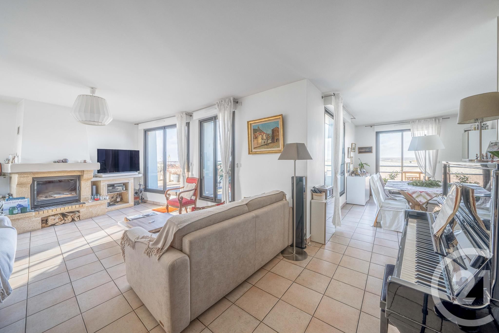 Appartement 146m² — Saint-Cyr-l'École