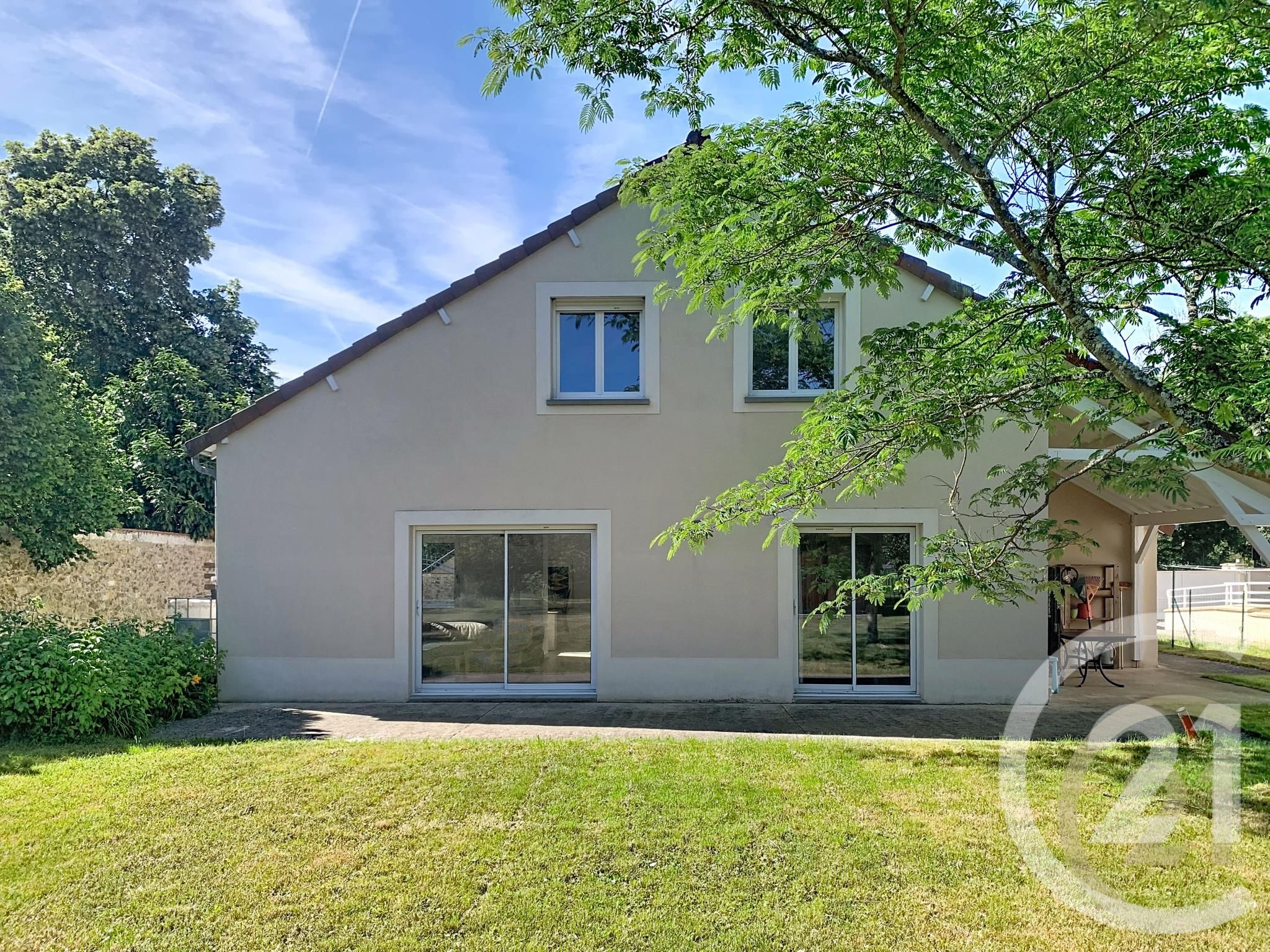 Maison 191m² — Boissettes