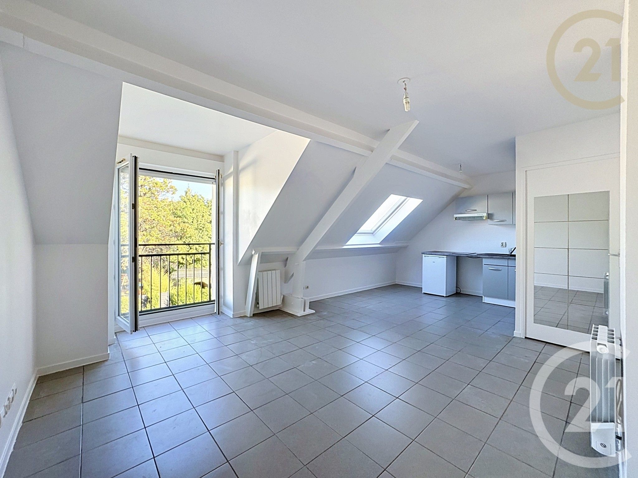 Appartement 23m² — Cesson