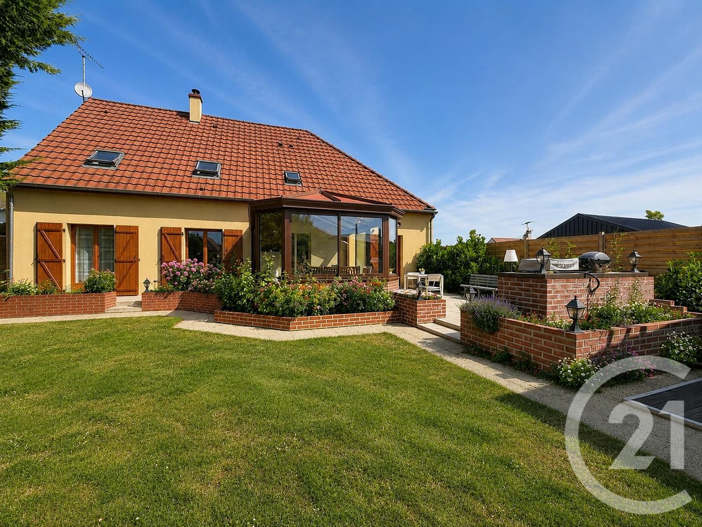 Maison 164m² — La Ferté-Saint-Aubin