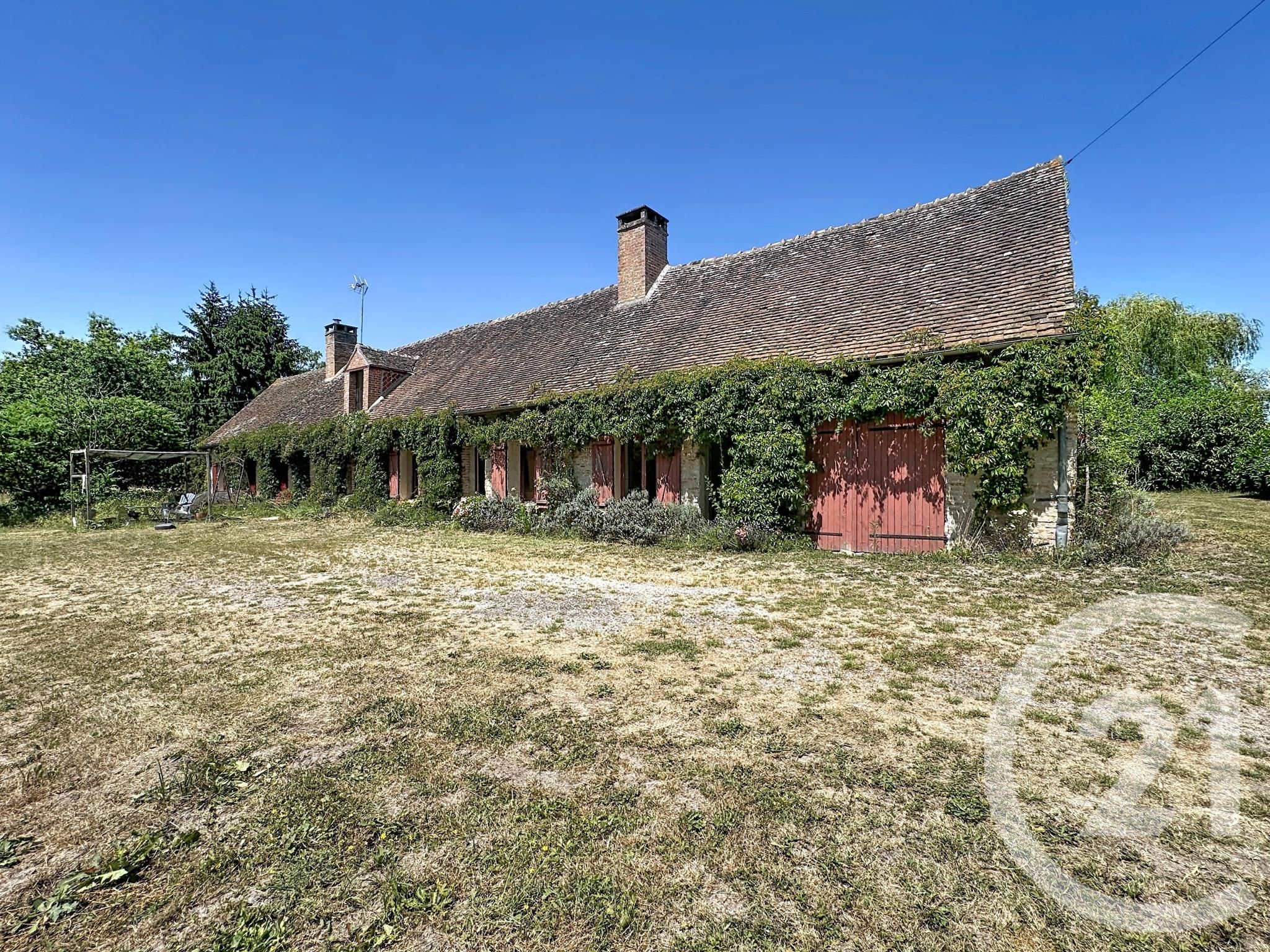 Maison 134m² — Vernou-en-Sologne