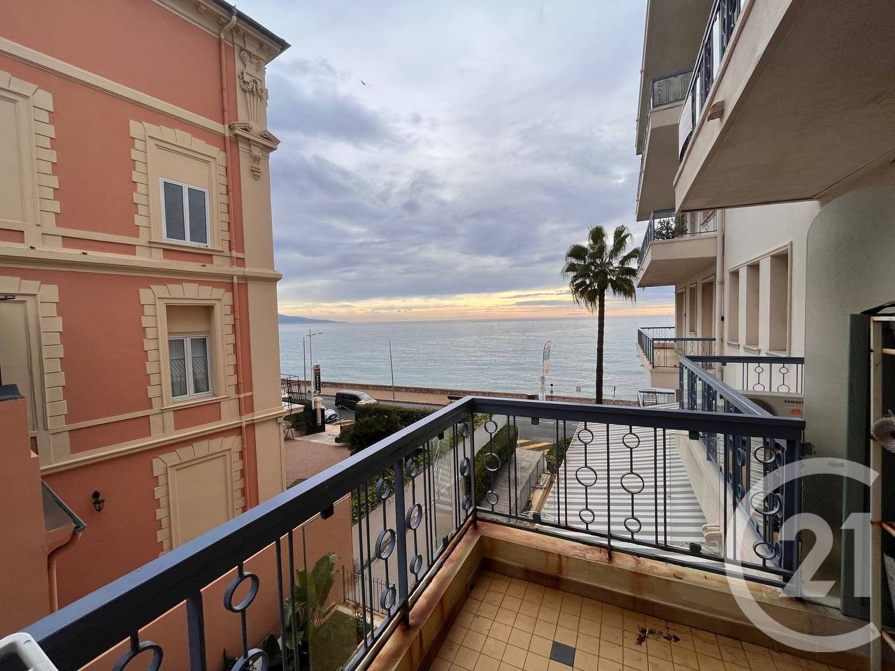 Appartement 3P – Menton (06500)