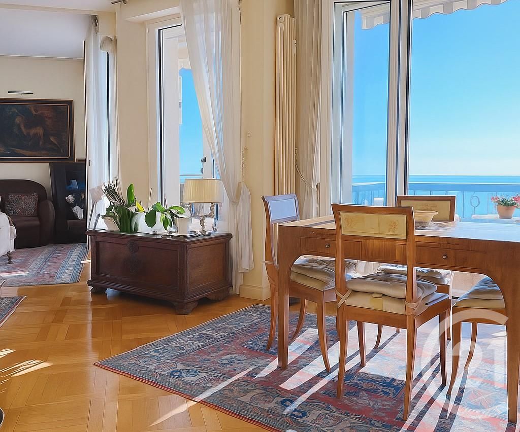 Appartement 3P – Menton (06500)