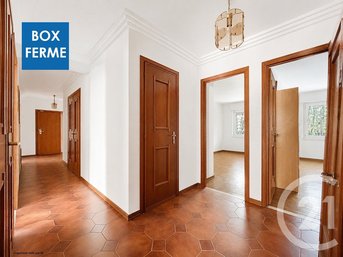 Appartement 4P – Menton (06500)