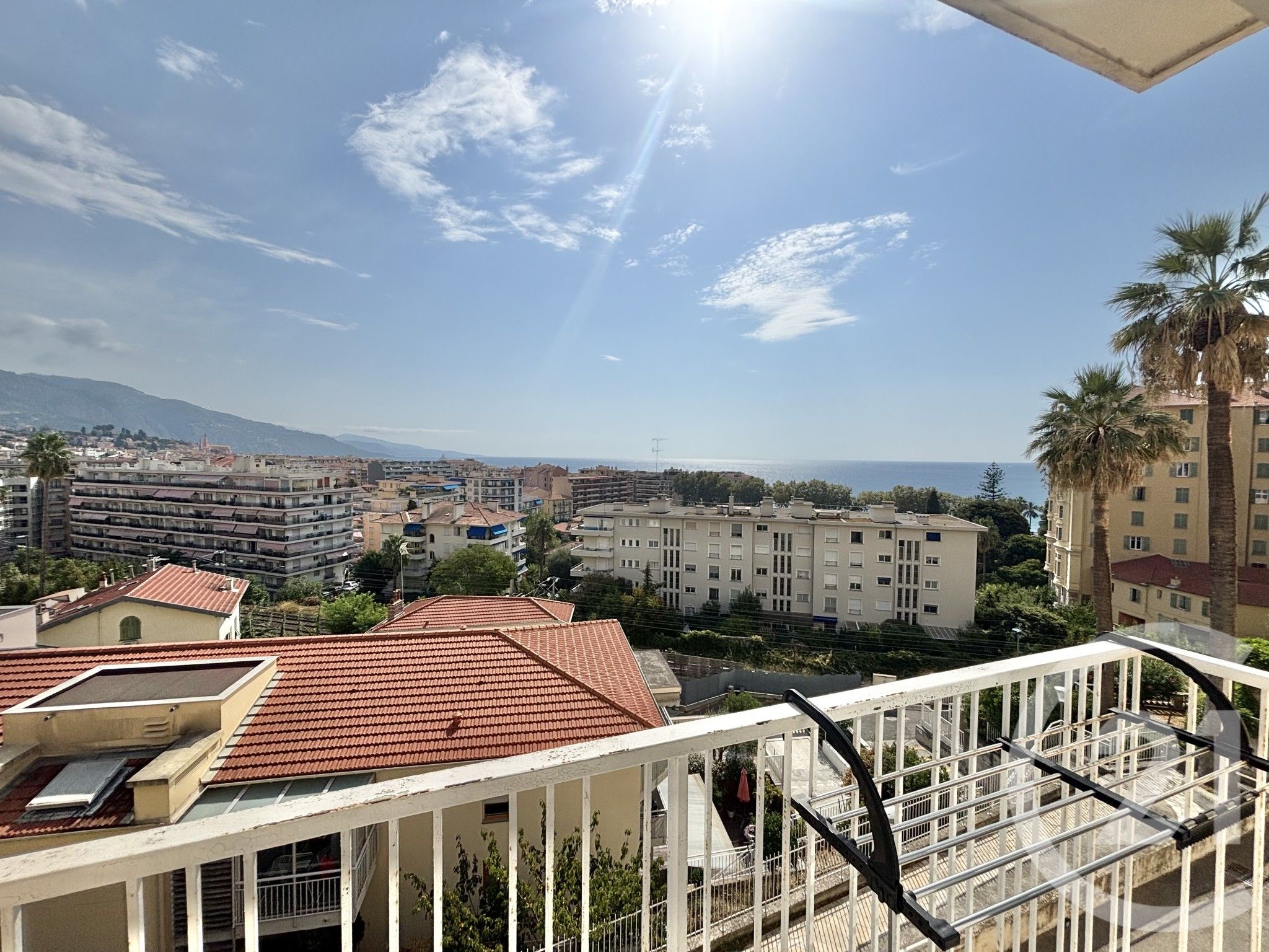 Appartement 2P – Menton (06500)
