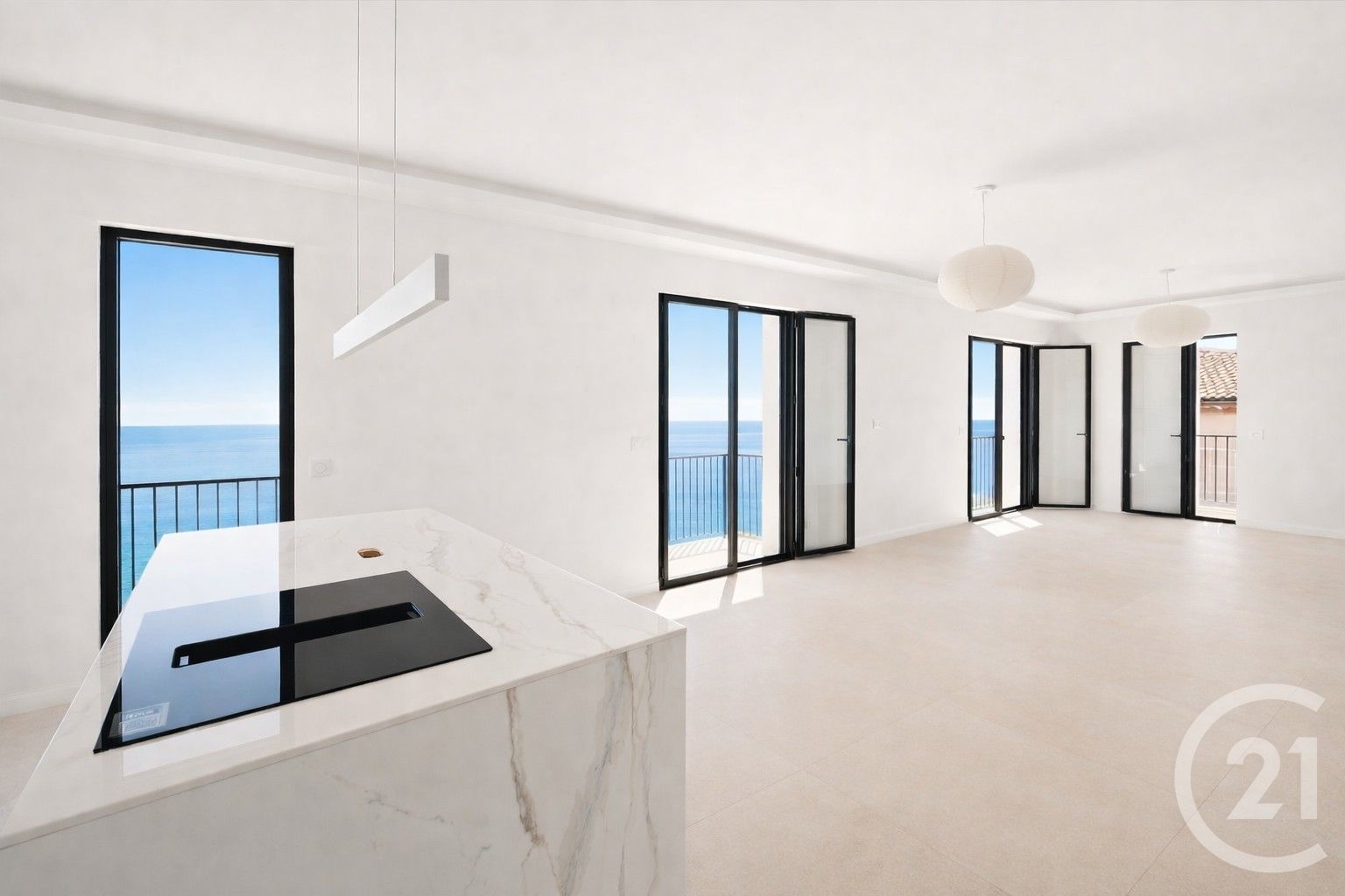 Appartement 81m² — Roquebrune-Cap-Martin