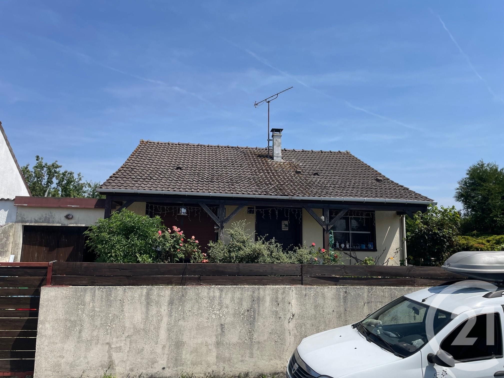 Maison 90m² — Saint-Pathus