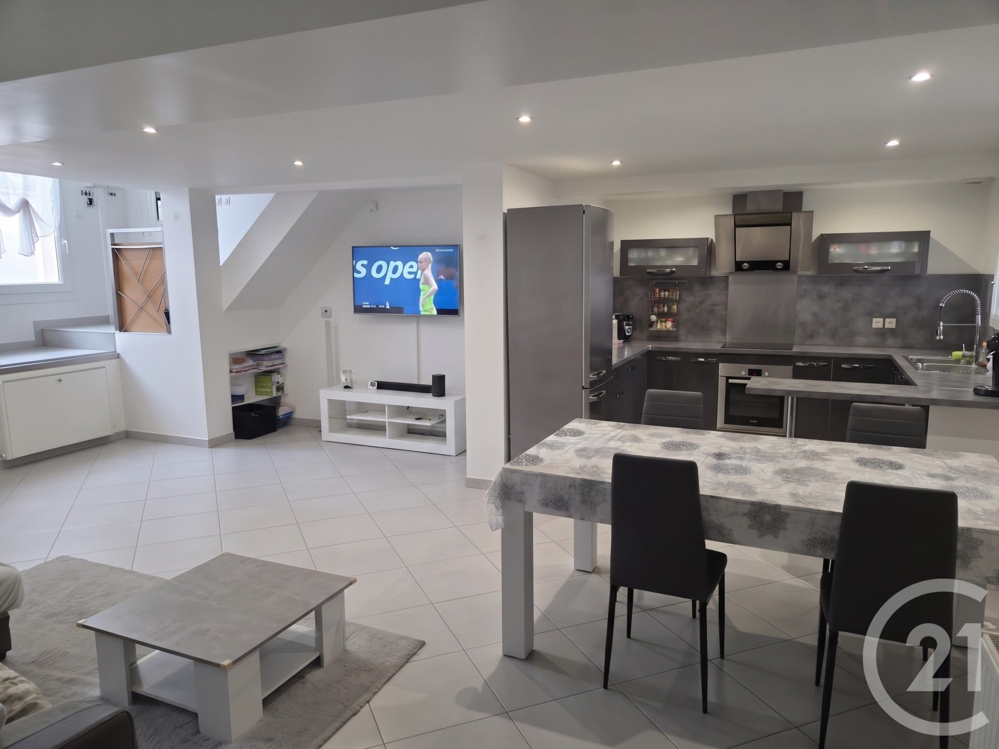Maison 115m² — Saint-Pathus