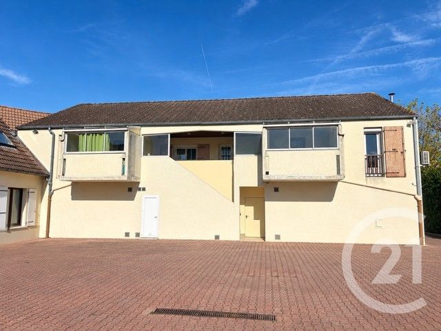 Appartement 57m² — Saint-Pathus