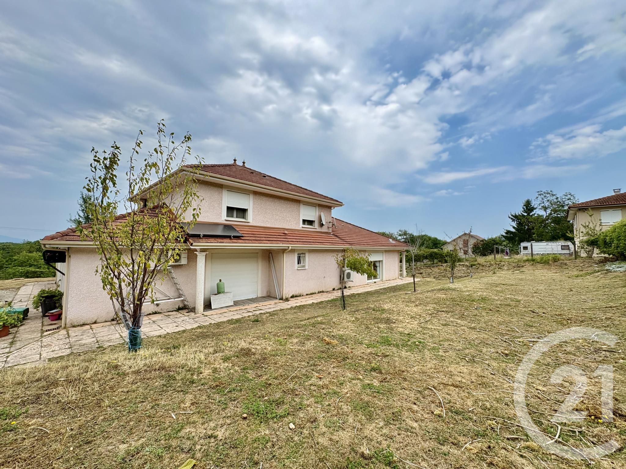 Maison 230m² — Saint-Didier-de-la-Tour