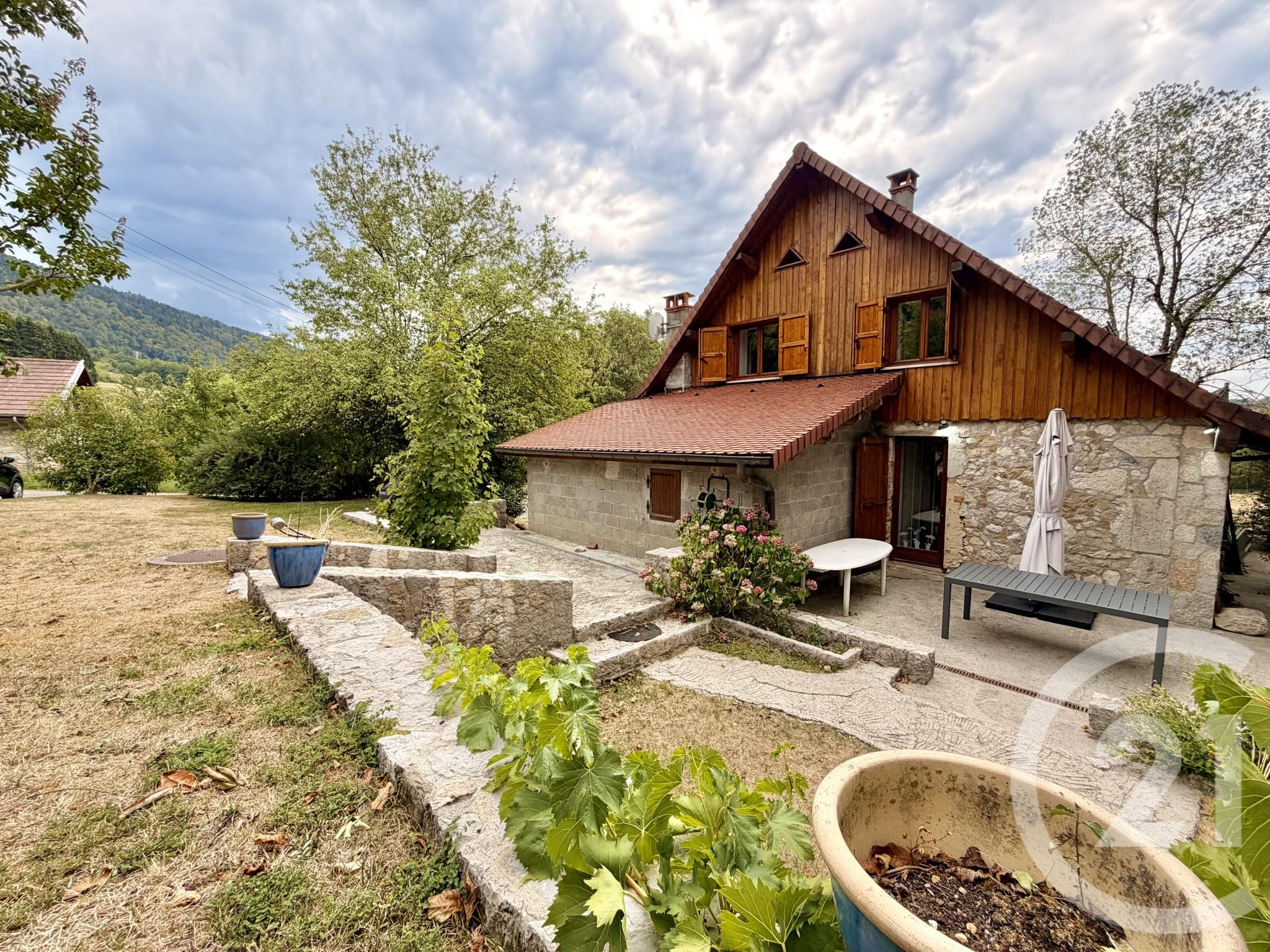Maison 173m² — Attignat-Oncin