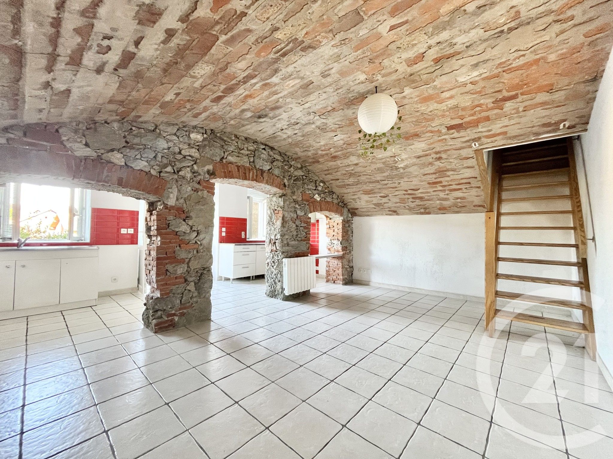 Appartement 73m² — La Bridoire