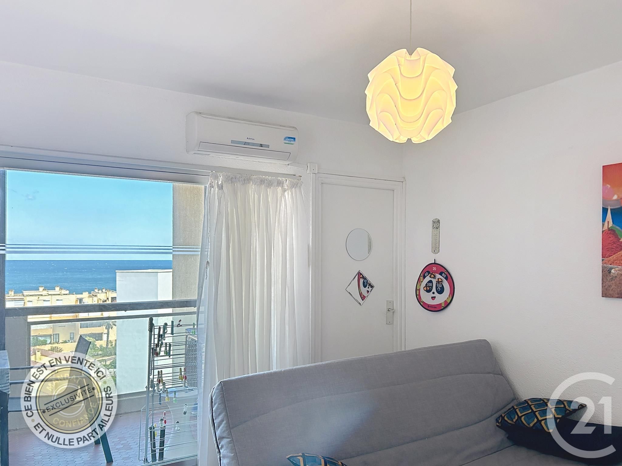 Appartement 45m² — Le Barcarès