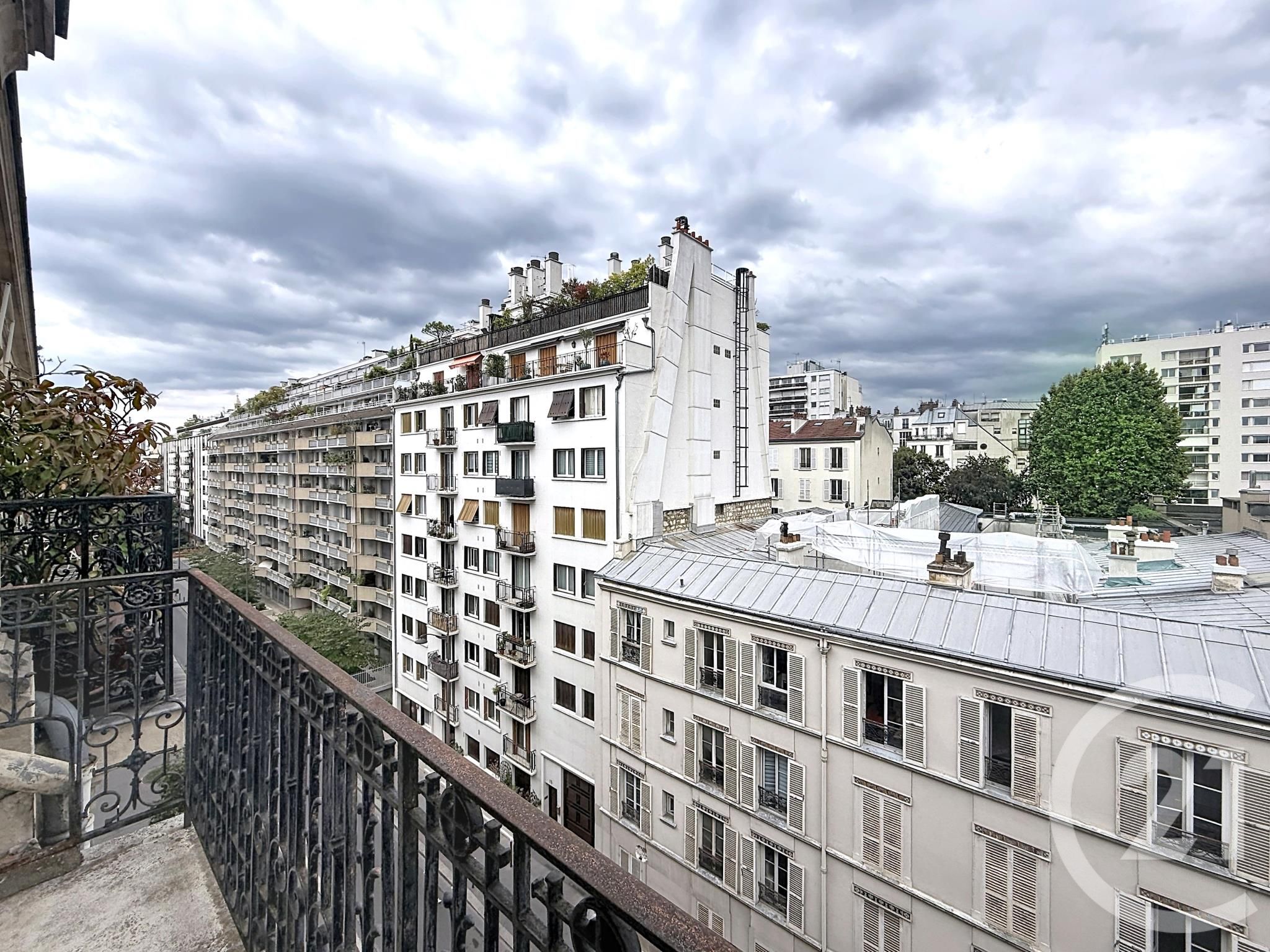 Appartement à paris 14