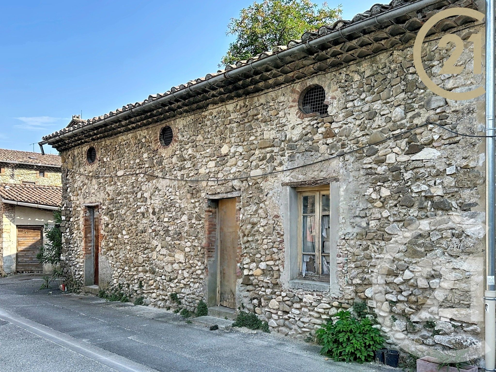 Maison 232m² — Saint-Gervais-sur-Roubion