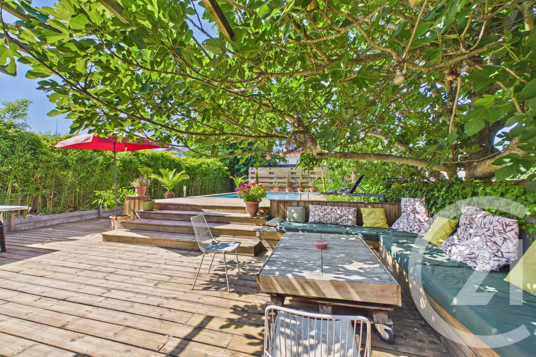 Maison 181m² — Le Bouscat