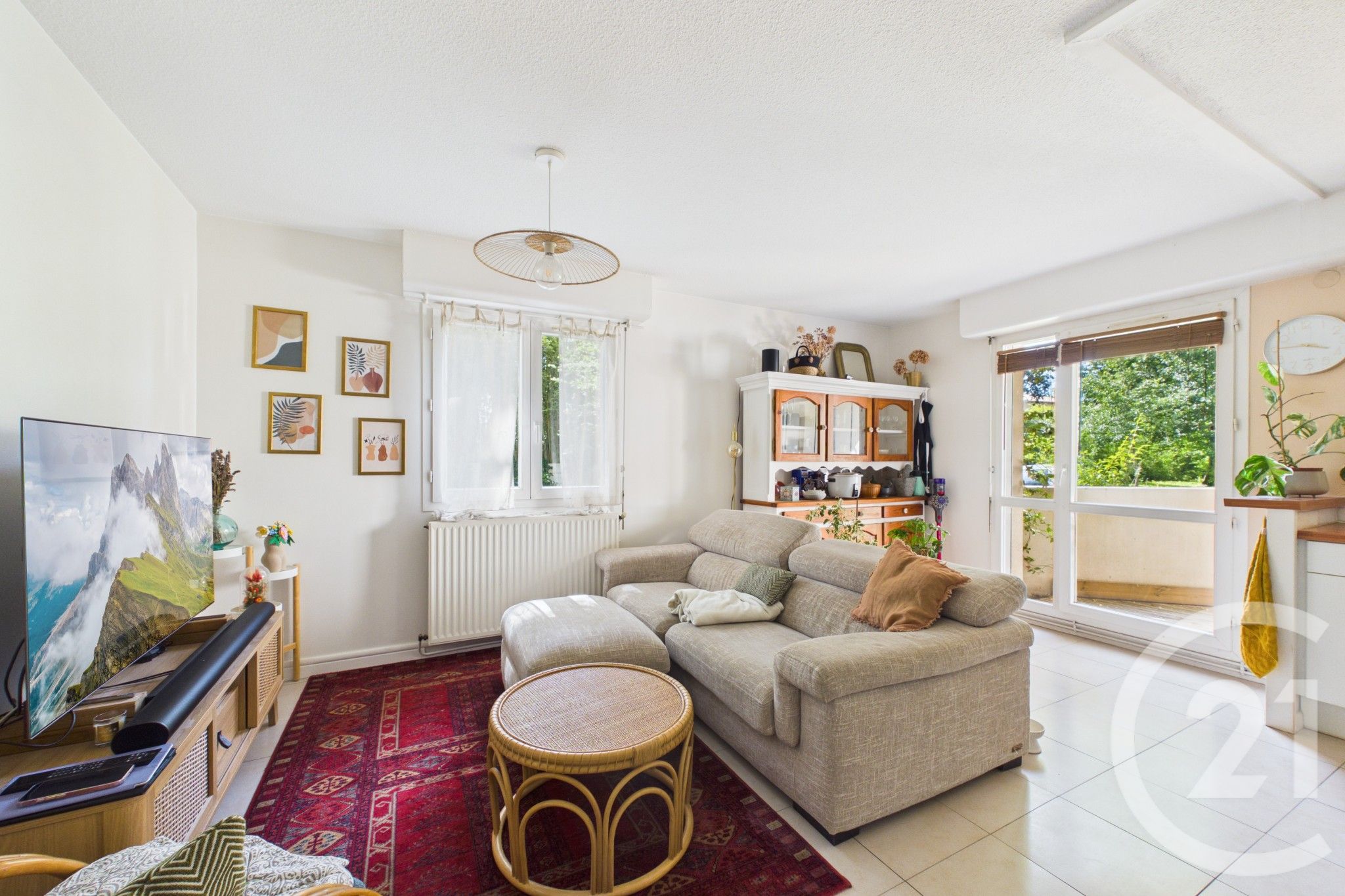 Appartement 66m² — Eysines