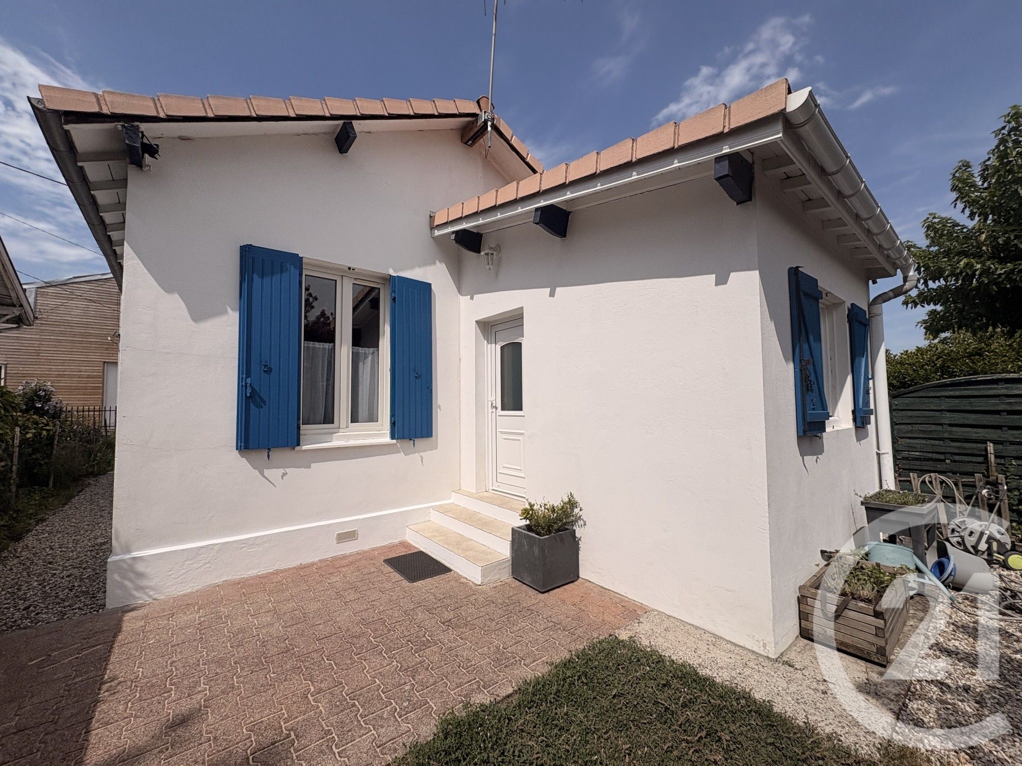 Maison 55m² — Le Bouscat