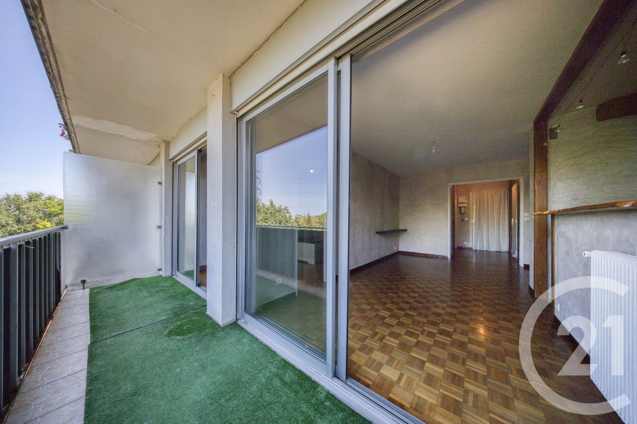 Appartement 48m² — Ris-Orangis